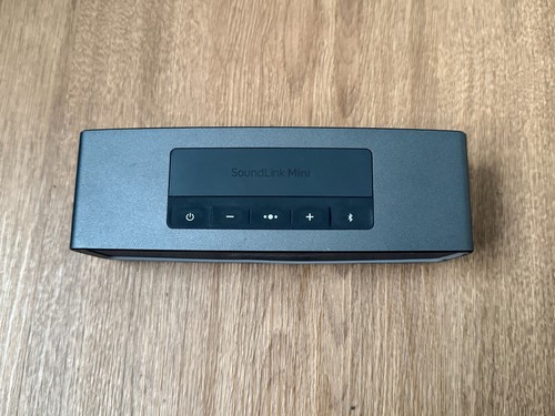 Enceinte bose soundlink - enceinte, mini