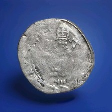 Comtat Venaissin Pie V Demi-Gros ou Carlin Avignon  