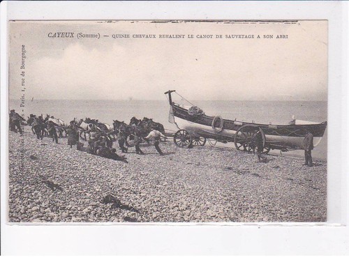 Cayeux quinze chevaux - cayeux:,