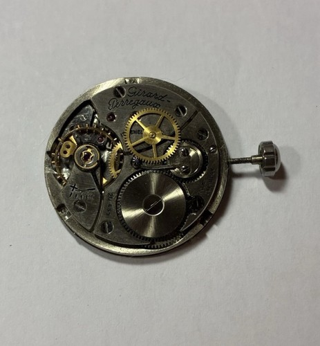 Mouvement pour montre - montre, girard