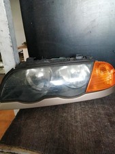 Optique avant principal gauche