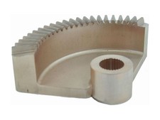 Segment de direction adapté