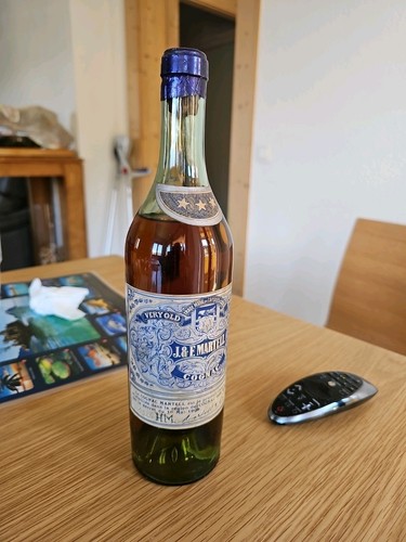 Martell cognac daté 1926 - cognac,