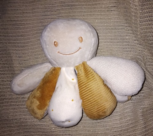 Doudou pieuvre poulpe nattou - doudou,