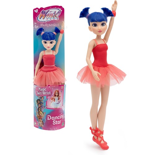 Winx poupée articulée cm - articulée, 27