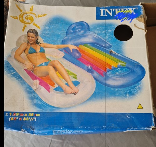 Matelas pneumatique piscine - matelas,