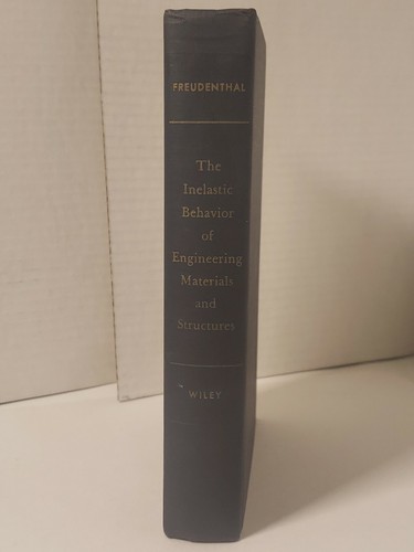 Inelastic behavior - , of