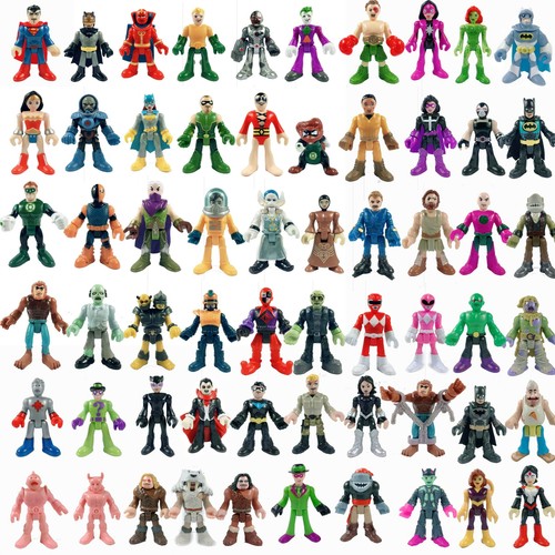 Imaginext super friends - dc,