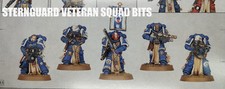 WARHAMMER 40K SPACE MARINES