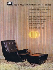 PUBLICITE ADVERTISING 054 1964