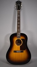Blueridge BG-60 Contemporary Series Acoustic Dreadnought Guitar | Vintage Sunbur