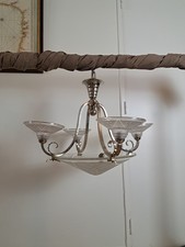 Lustre P.Maynadier , Art Déco