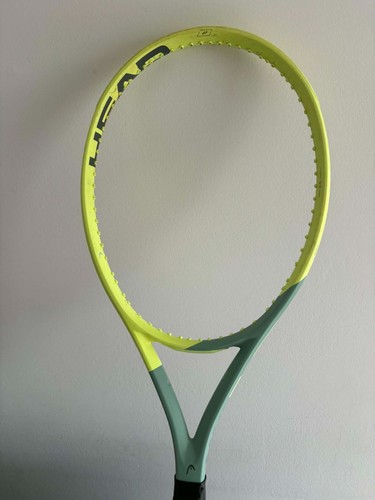 Raquette tennis head - raquette,