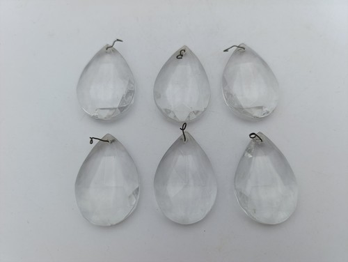 Lot pampilles verre - lot,