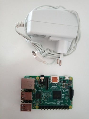 Raspberry - , model