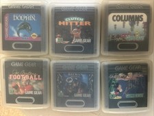 Sega Game Gear: 6 Games: