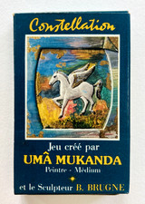 Jeu Divinatoire CONSTELLATION