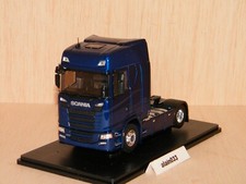TRACTEUR SCANIA S500 BLEU