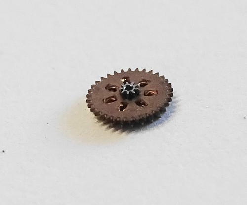 Montre eta 2550 - 2550, roue