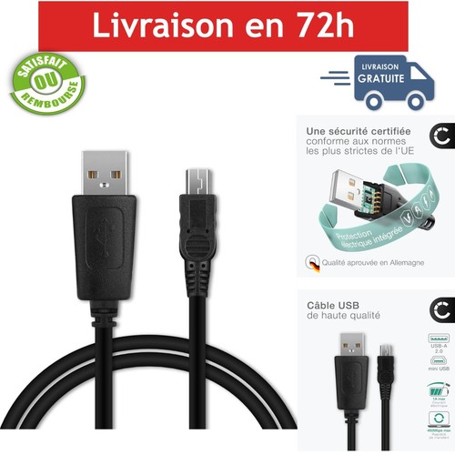 Câble mini usb - mini, a