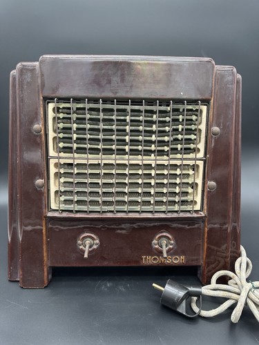 Ancien radiateur électrique