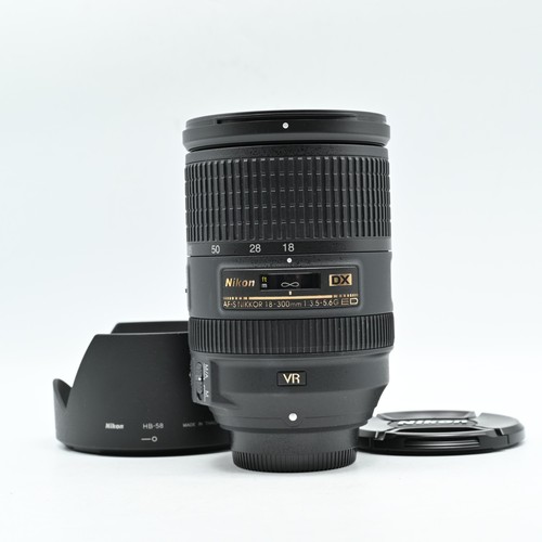 Objectif nikon dx nikkor - nikon,