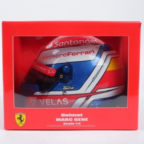 Casque helmet scuderia - helmet,