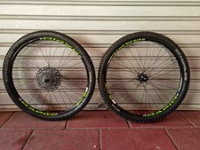 Cannondale Lefty 2/Ocho Ztr Crest 29 No Tubes Stance SRAM 12v