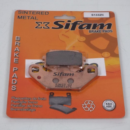 Plaquette frein sifam pour - plaquette,