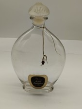 Flacon Géant Vintage Vide  1