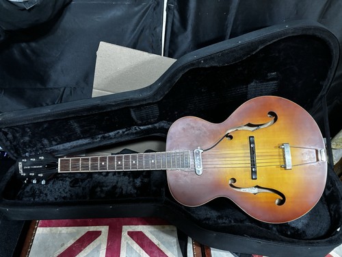 Gretsch g9555 new yorker - new,