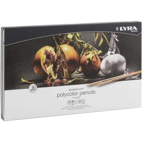 Crayons couleurs 72 - de,