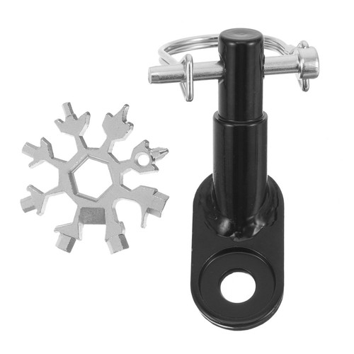 Remorque velo attache coupleur - remorque,