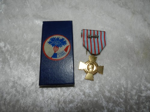 Ancienne médaille croix - ancienne, du