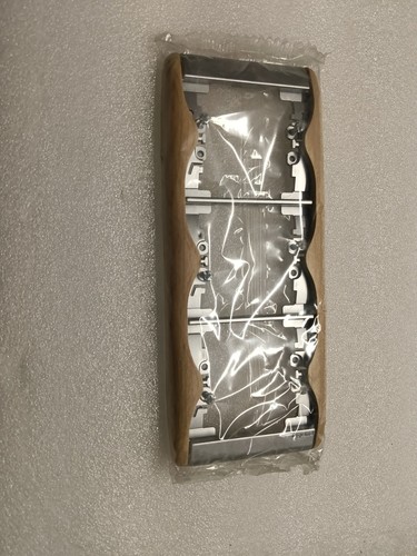 Plaque triple legrand sagane - plaque,