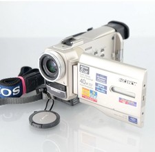 Caméscope SONY DCR-TRV10