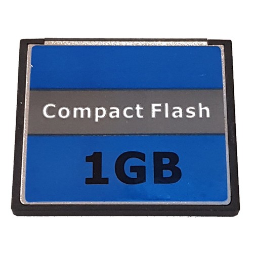 1gb compact flash memory card - 1gb,