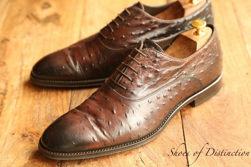 Chaussures oxford cuir - oxford,