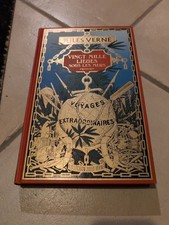 Collection Jules Verne Vingt