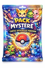 🎁 Pack Mystère Pokémon