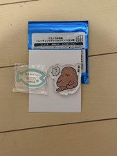 Salamandre géante sur pied