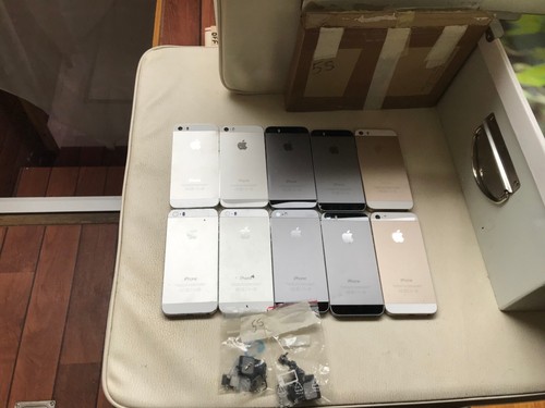 Lot chassis iphone 5s - 10,