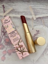 Rouge À Lèvres La Crème Too Faced Neuf & Rare