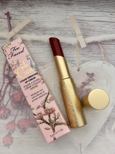 Rouge lèvres crème too - rouge,