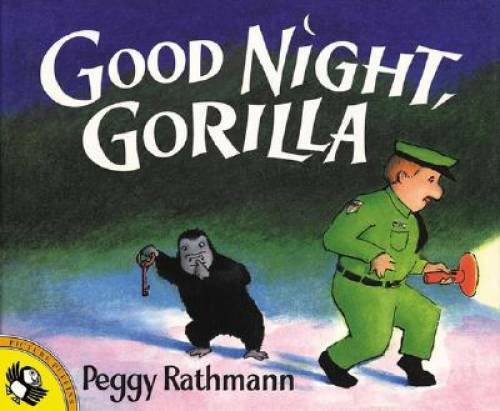 Good night gorilla - good,