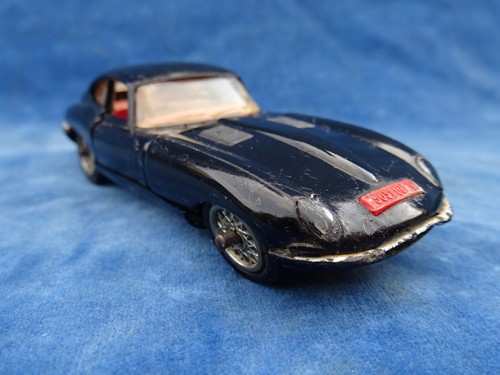 Joli norev 43 jaguar - norev,