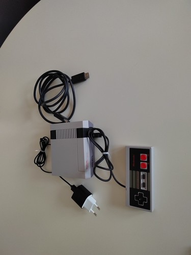 Console nintendo nes mini - console,