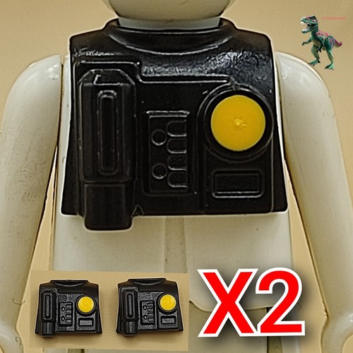 Playmobil poitrine de - x2,