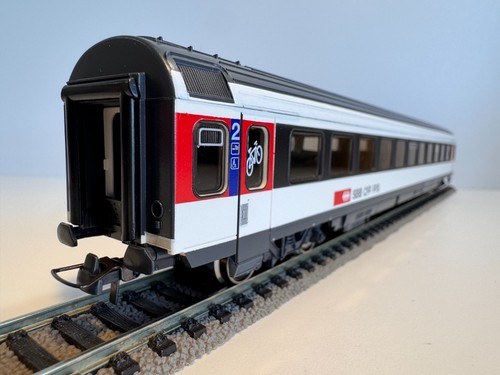 Roco 45332 passenger car - 45332,