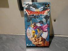 DRAGON QUEST III SUPER FAMICOM